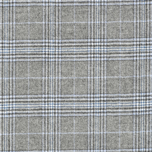 Wool & Cashmere Flannels