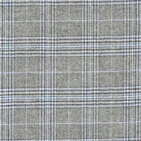 Wool & Cashmere Flannels